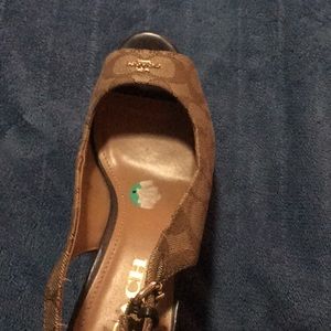 Coach shoes